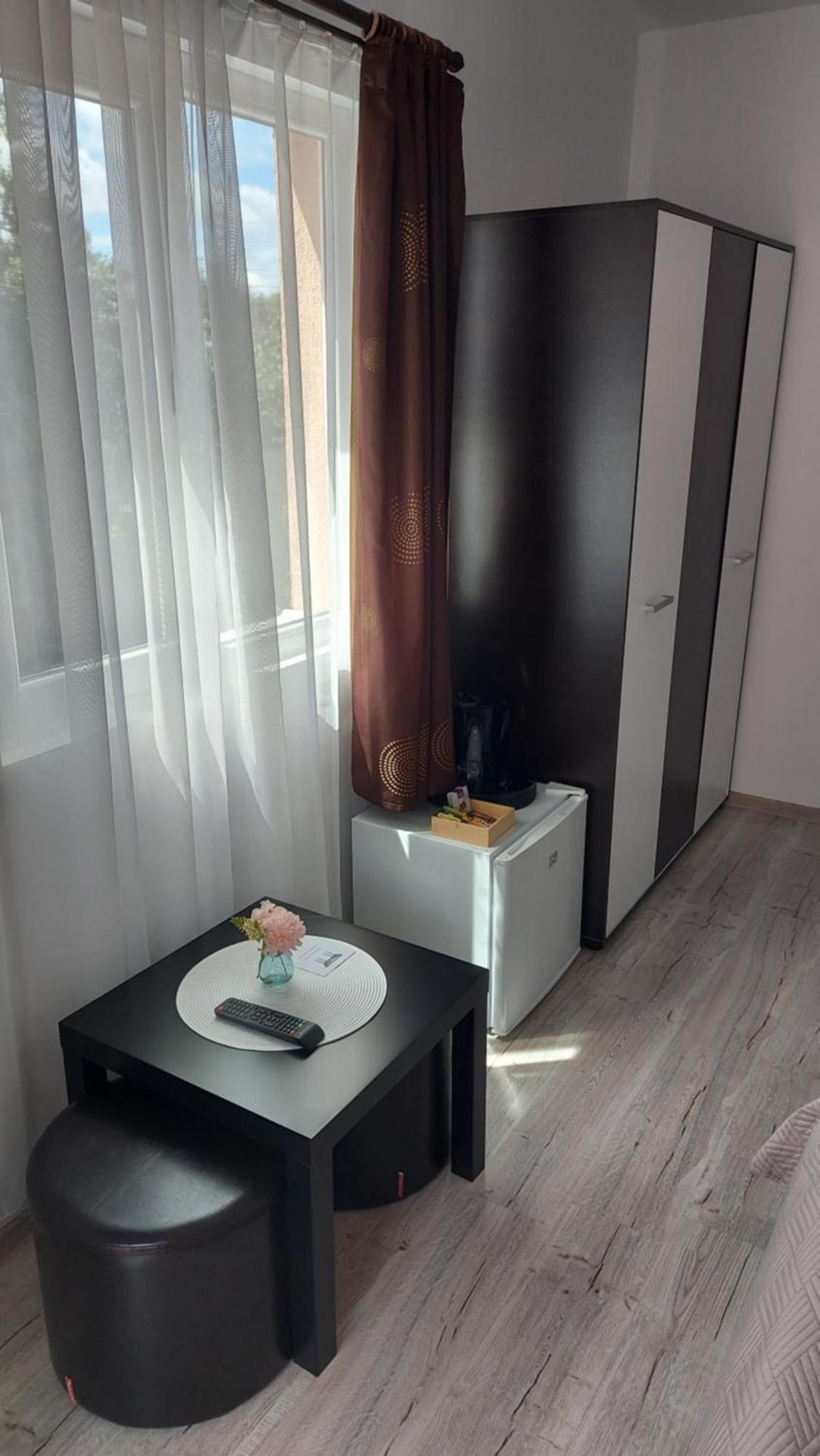 Anna Vendeghaz Hotel Praid Bagian luar foto