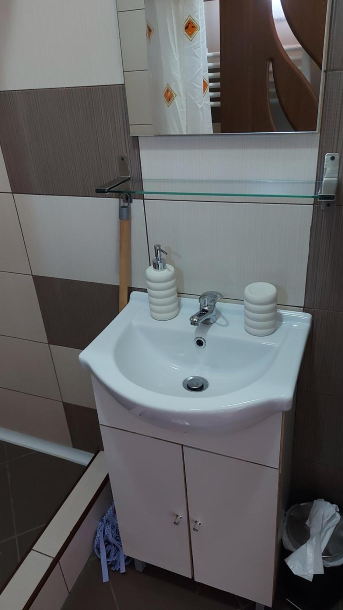 Anna Vendeghaz Hotel Praid Bagian luar foto