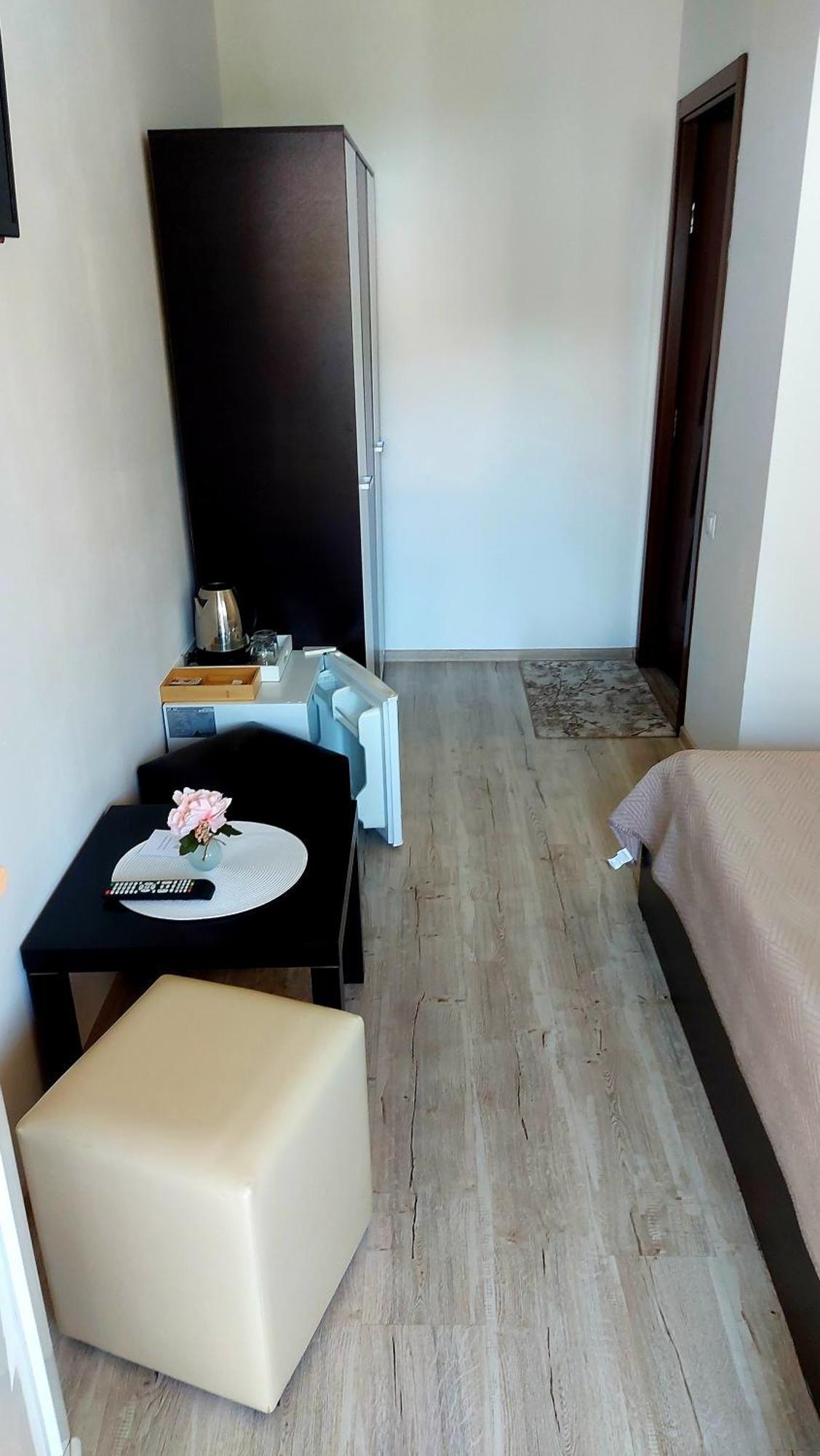 Anna Vendeghaz Hotel Praid Bagian luar foto