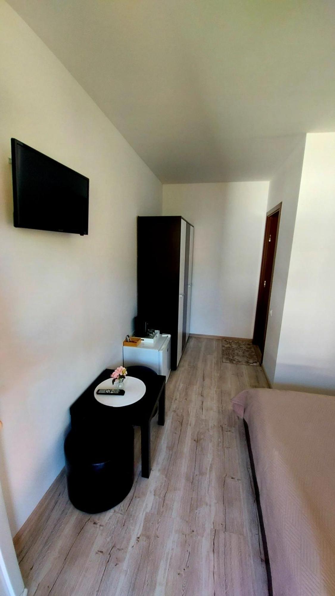 Anna Vendeghaz Hotel Praid Bagian luar foto