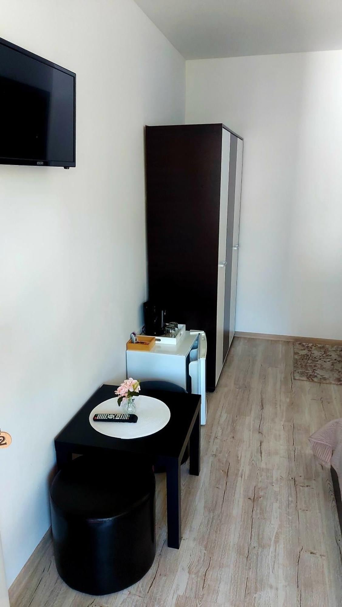 Anna Vendeghaz Hotel Praid Bagian luar foto