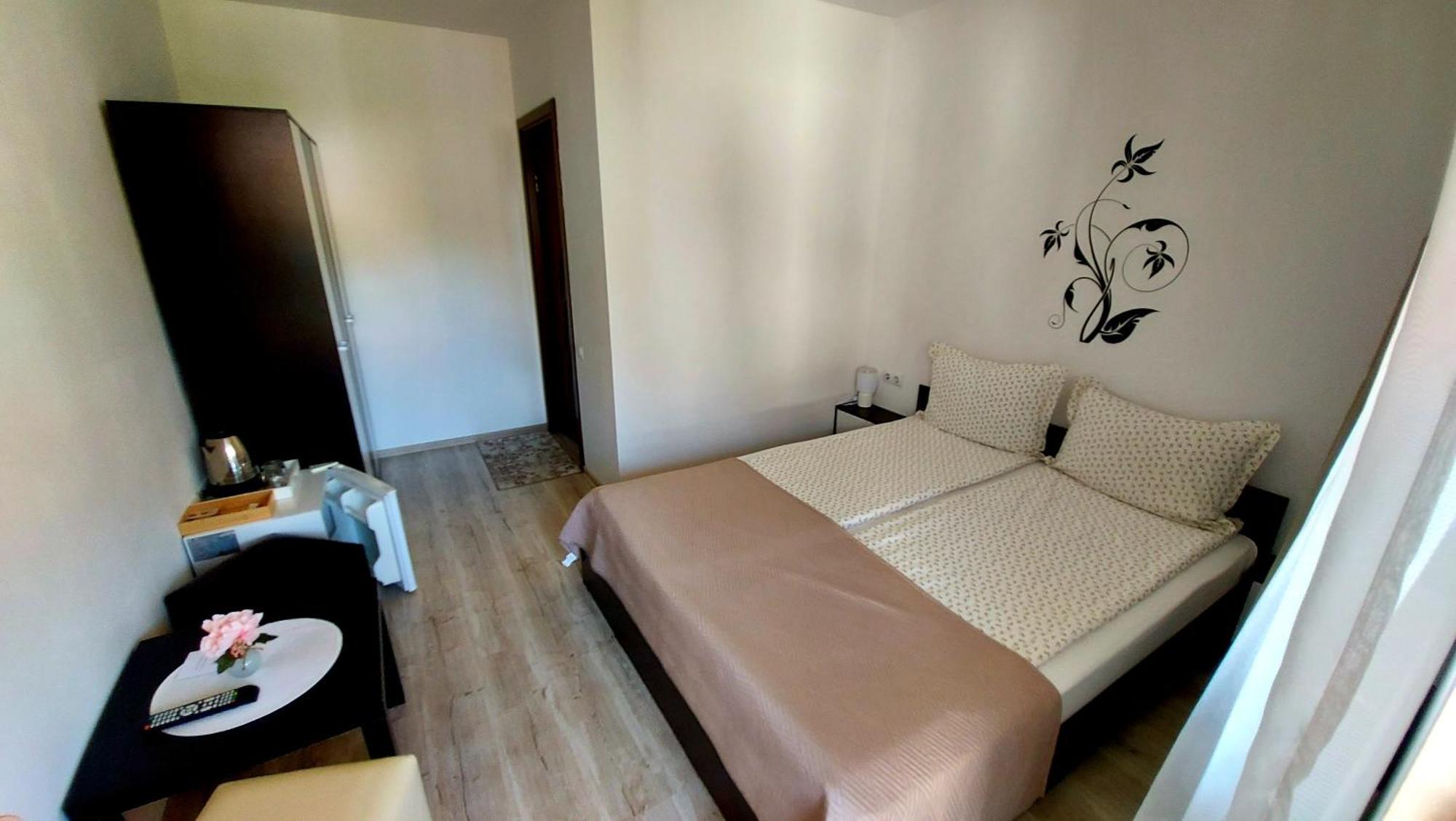 Anna Vendeghaz Hotel Praid Bagian luar foto