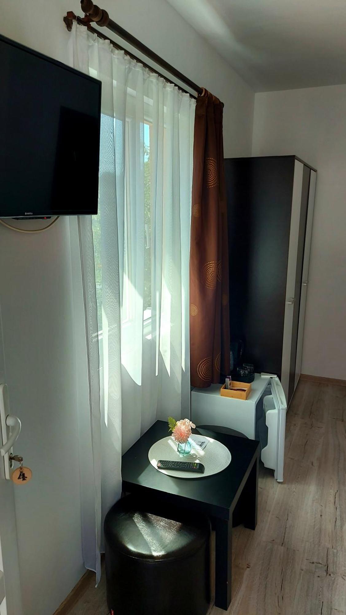Anna Vendeghaz Hotel Praid Bagian luar foto