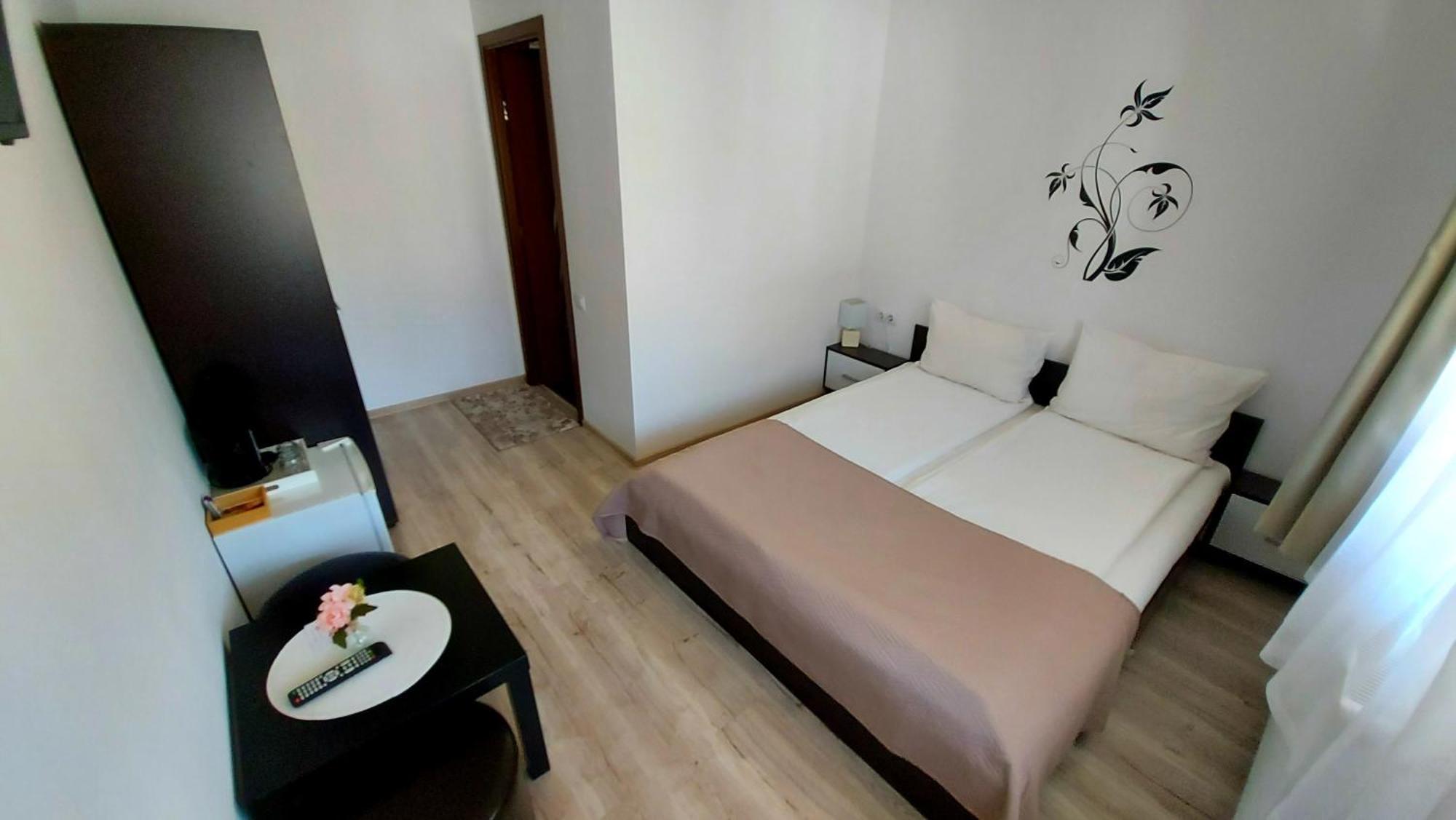 Anna Vendeghaz Hotel Praid Bagian luar foto