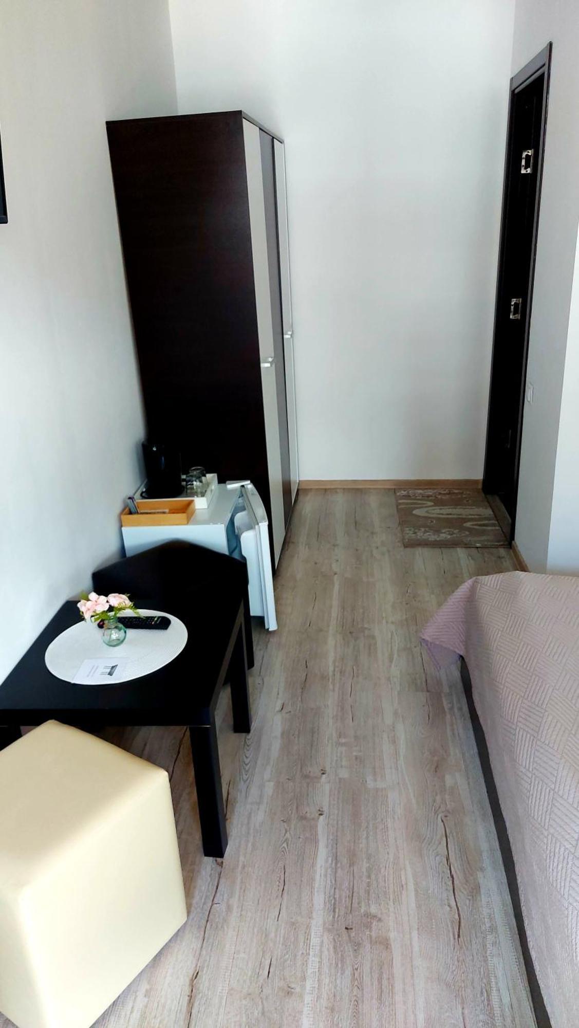 Anna Vendeghaz Hotel Praid Bagian luar foto