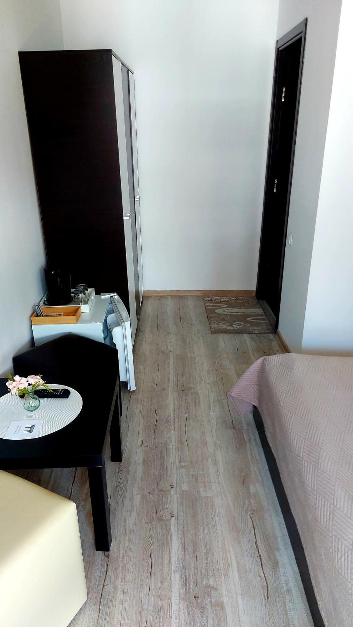 Anna Vendeghaz Hotel Praid Bagian luar foto