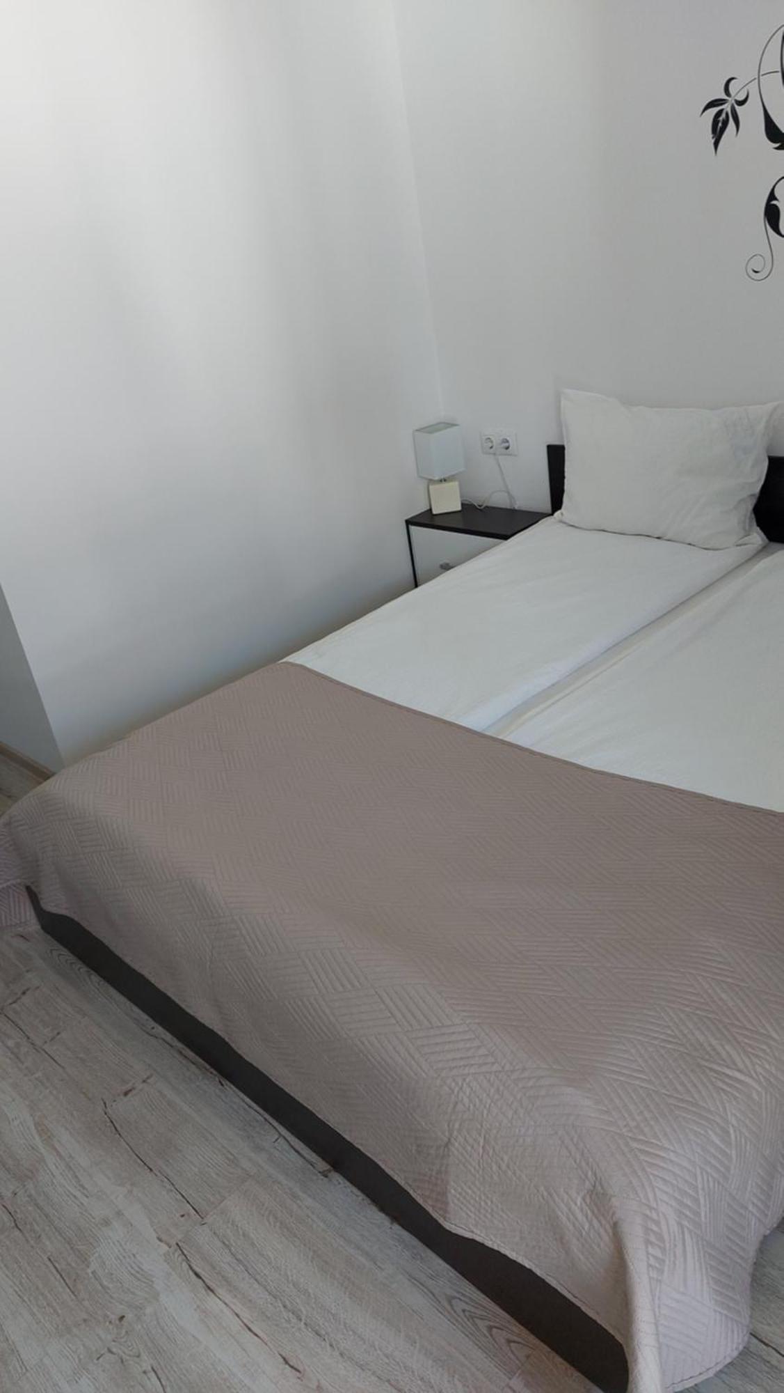 Anna Vendeghaz Hotel Praid Bagian luar foto