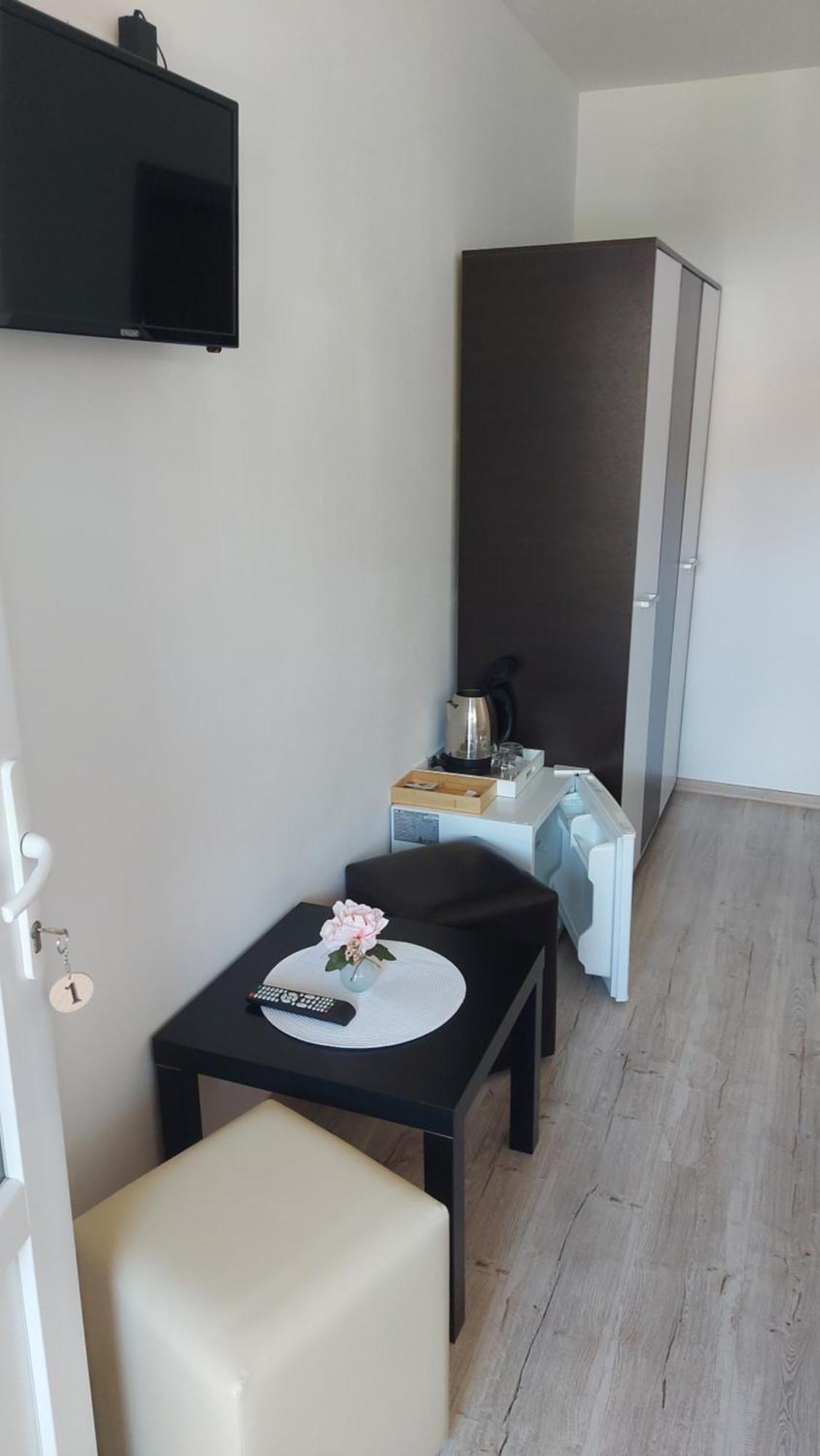 Anna Vendeghaz Hotel Praid Bagian luar foto