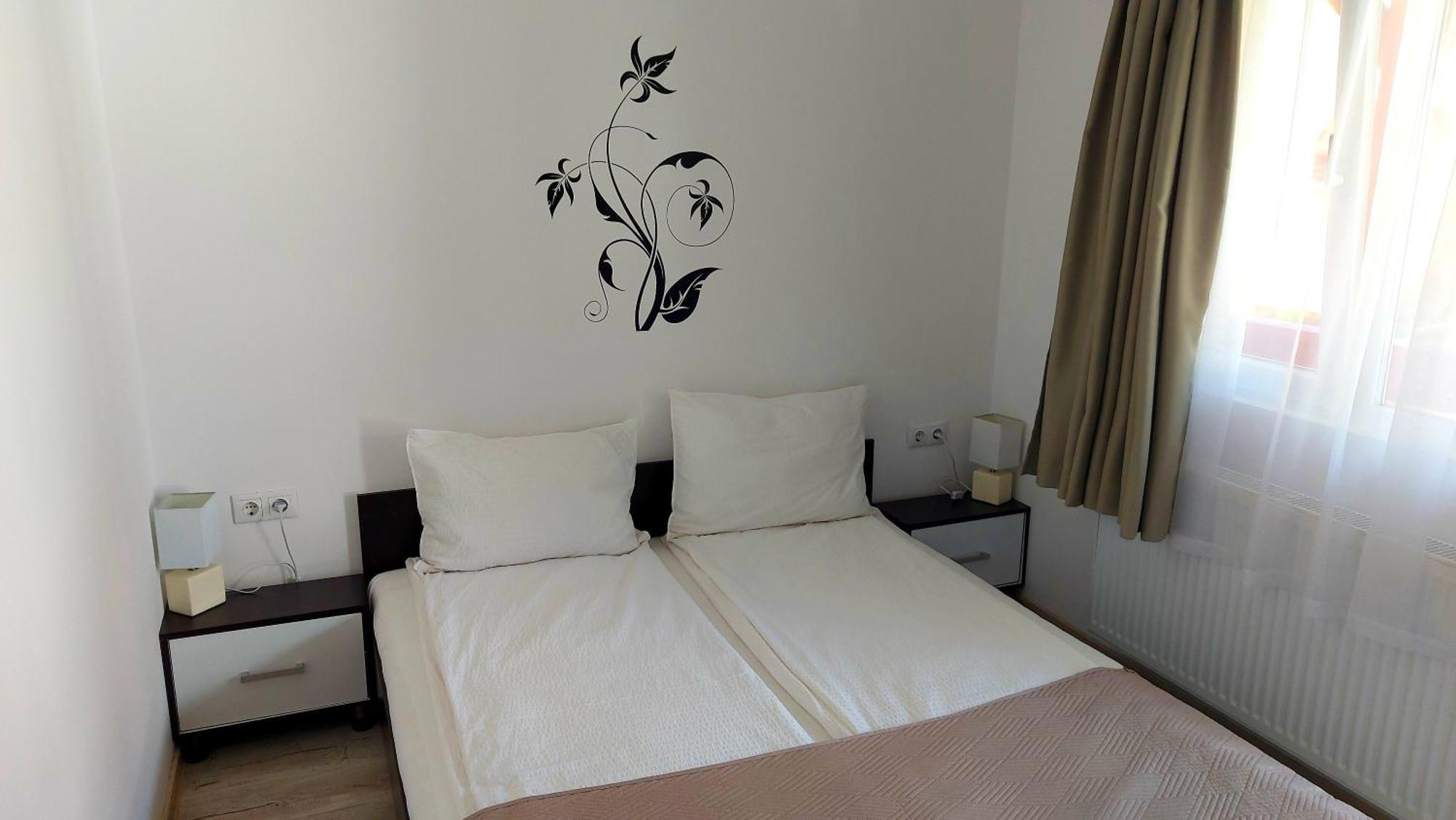 Anna Vendeghaz Hotel Praid Bagian luar foto