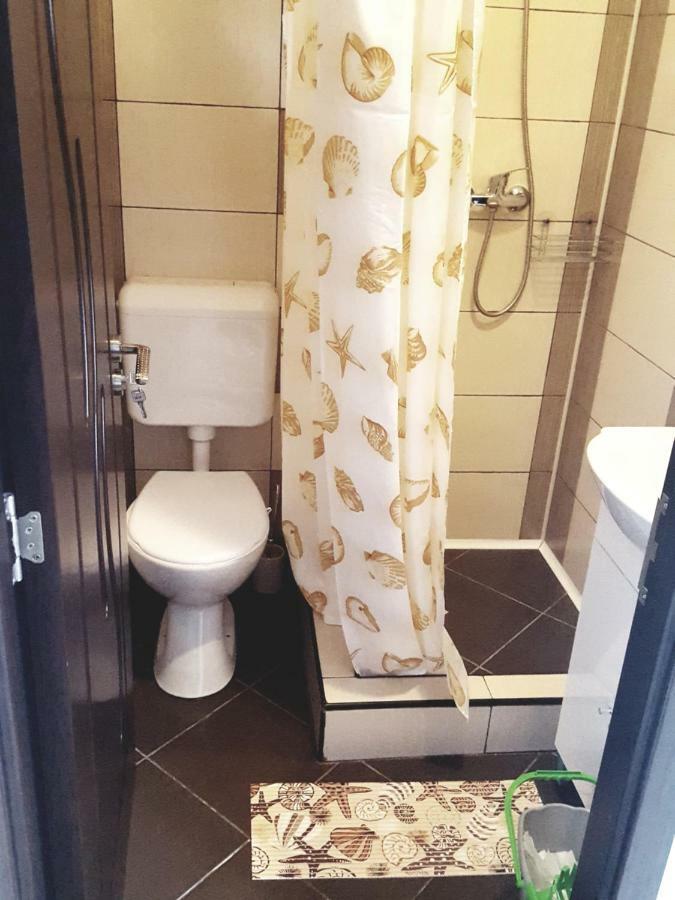 Anna Vendeghaz Hotel Praid Bagian luar foto
